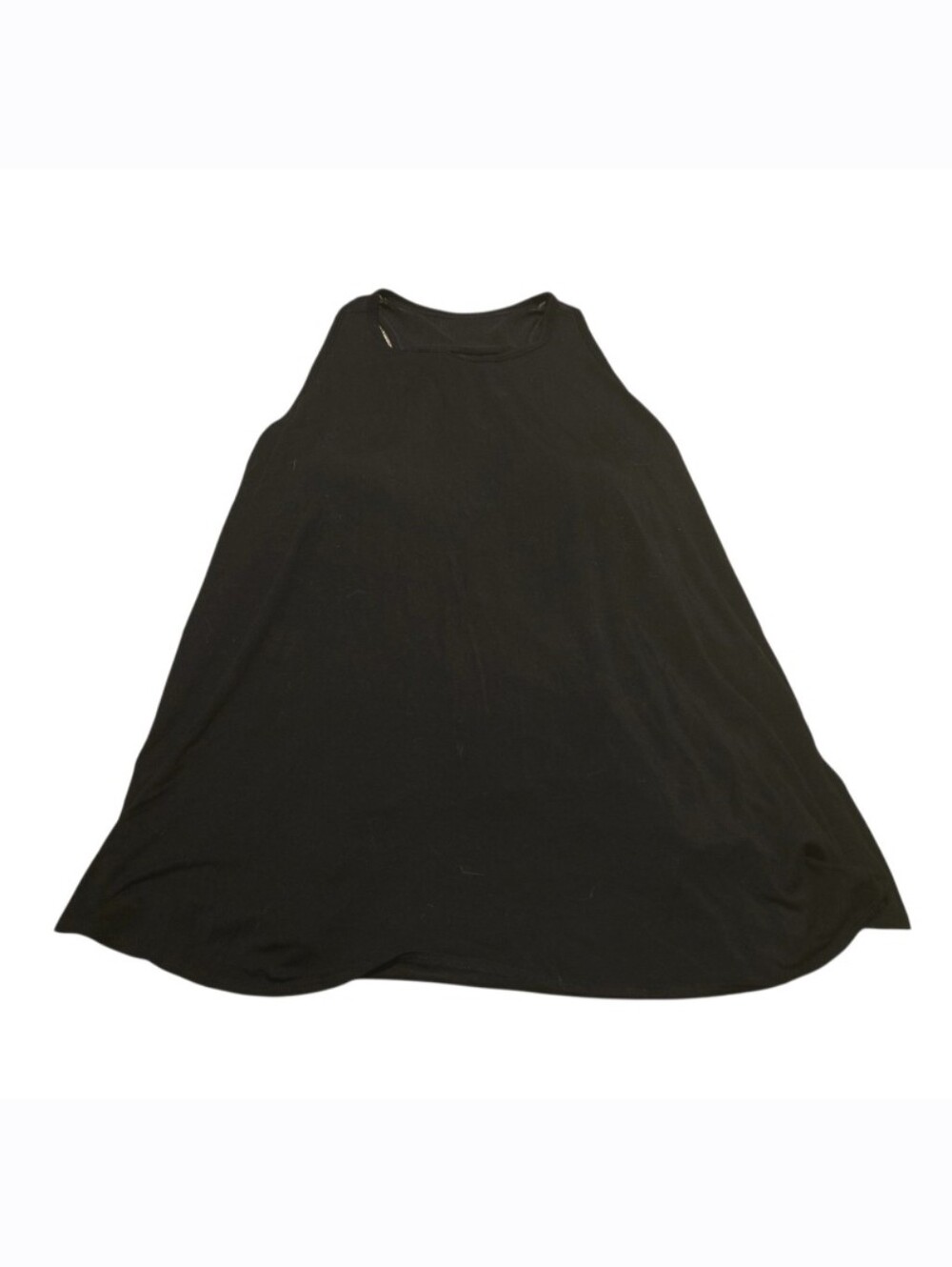 Women’s Black XXXL SHEBIRD The Freedom Racerback Bra Tank with Built-in Support